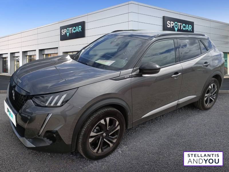 Image de l'annonce principale - Peugeot 2008