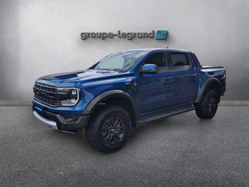 Image de l'annonce principale - Ford Ranger