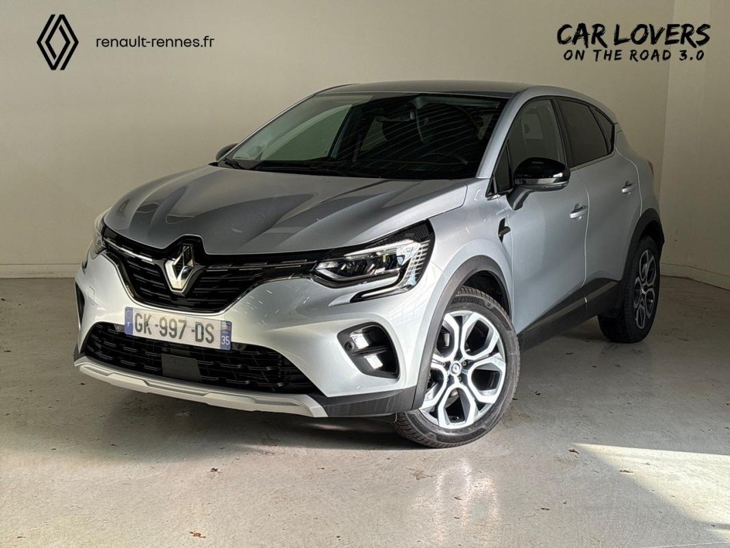 Image de l'annonce principale - Renault Captur