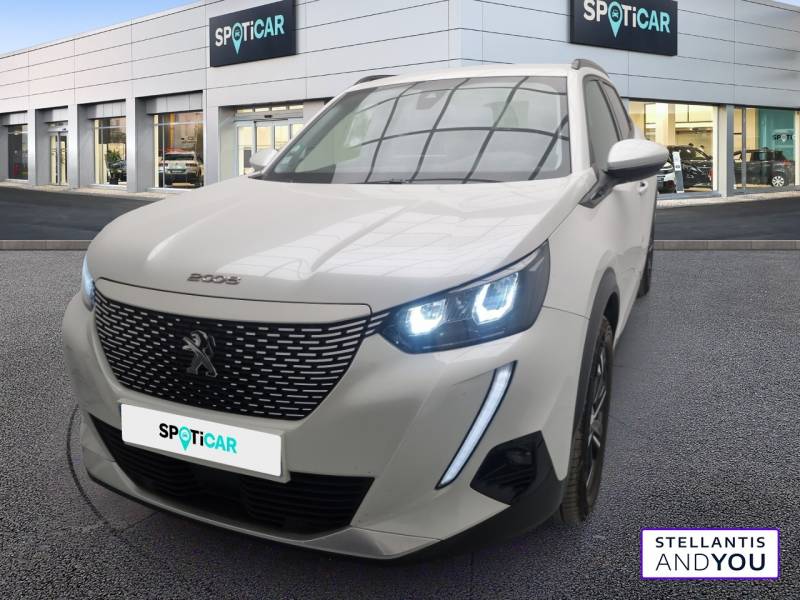 Image de l'annonce principale - Peugeot e-2008