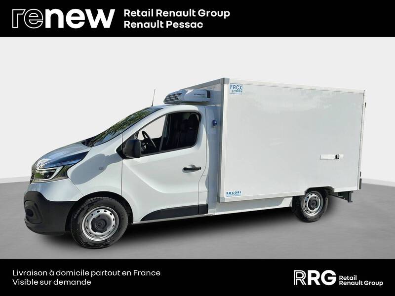 Image de l'annonce principale - Renault Trafic