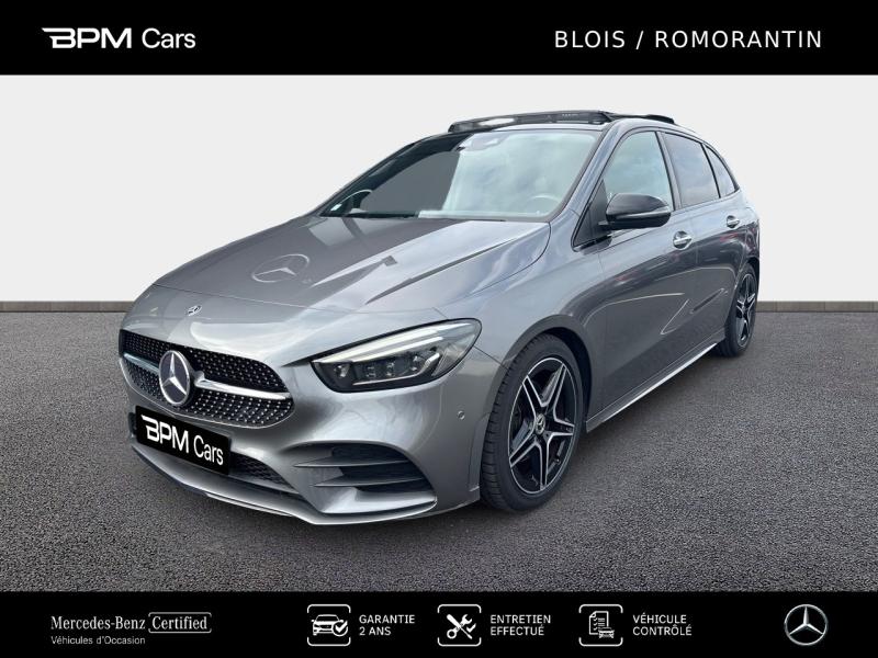 Image de l'annonce principale - Mercedes-Benz Classe B