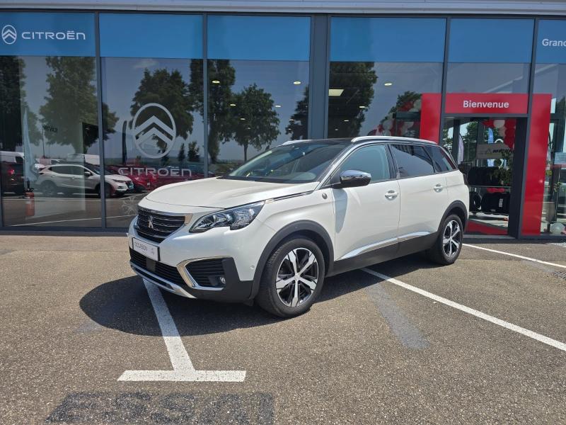 Image de l'annonce principale - Peugeot 5008
