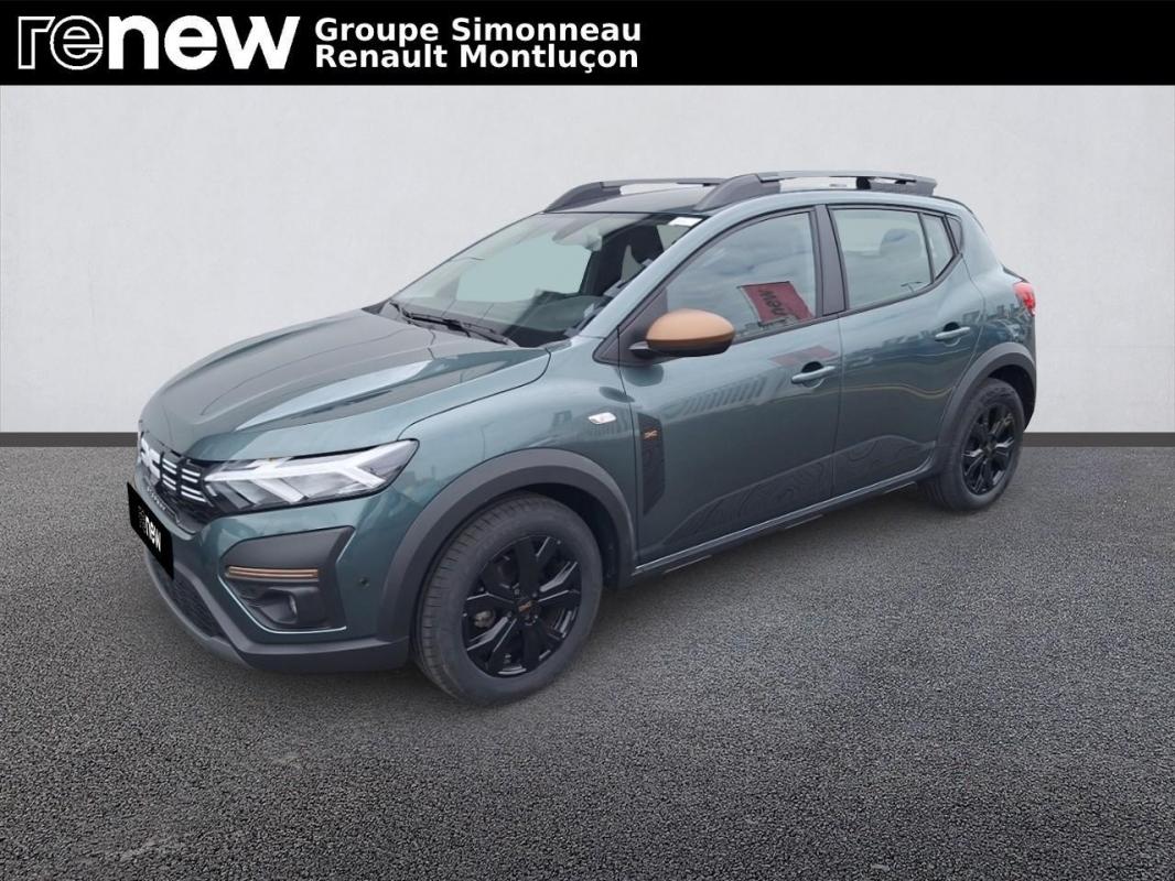 Image de l'annonce principale - Dacia Sandero Stepway