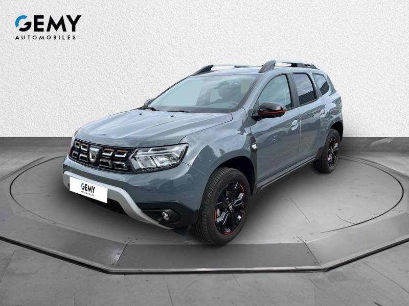 Image de l'annonce principale - Dacia Duster