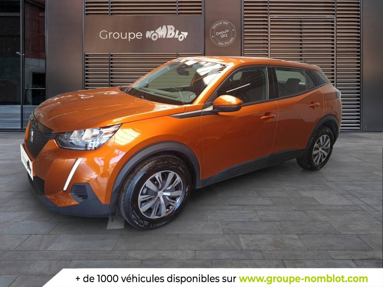 Image de l'annonce principale - Peugeot 2008