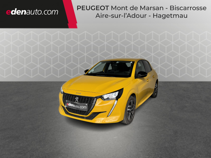 Image de l'annonce principale - Peugeot 208
