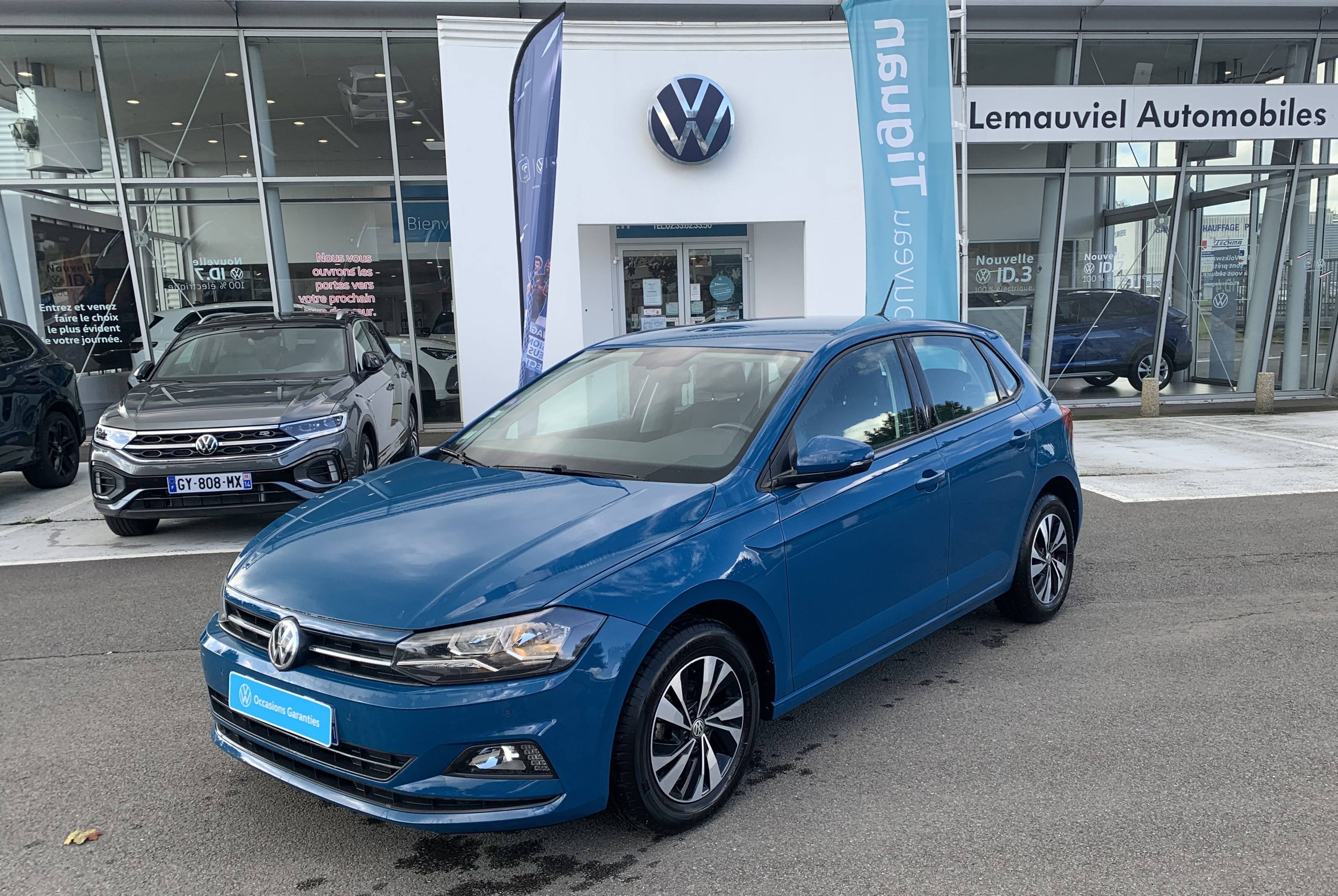 Image de l'annonce principale - Volkswagen Polo