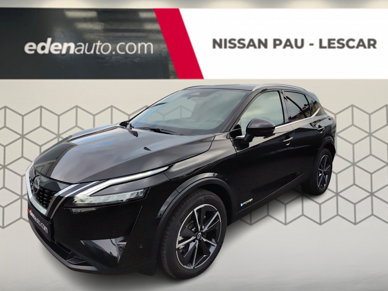 Image de l'annonce principale - Nissan Qashqai