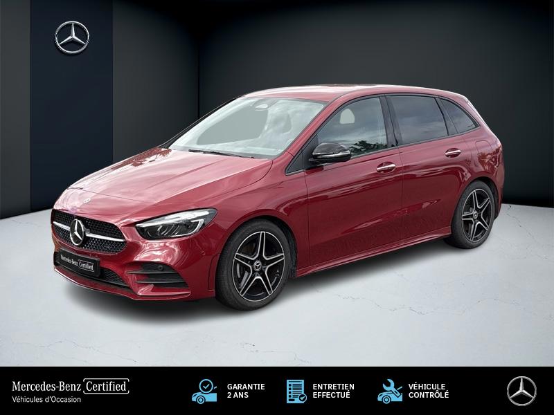 Image de l'annonce principale - Mercedes-Benz Classe B