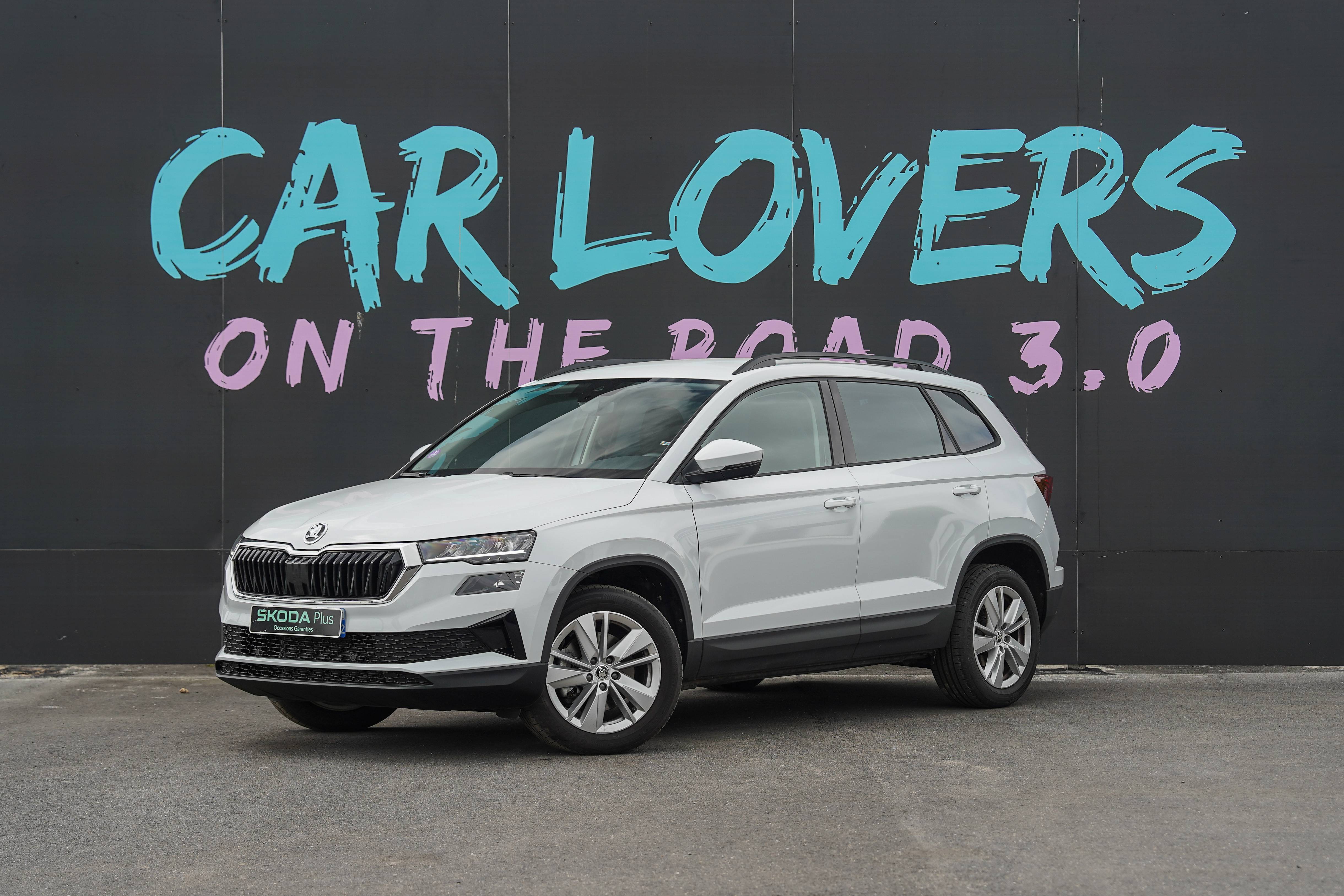 Image de l'annonce principale - Skoda Karoq