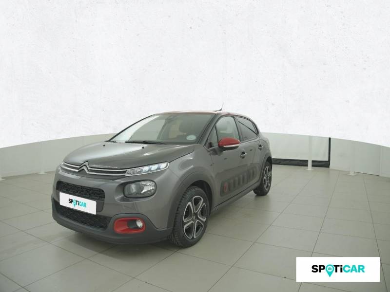 Image de l'annonce principale - Citroën C3