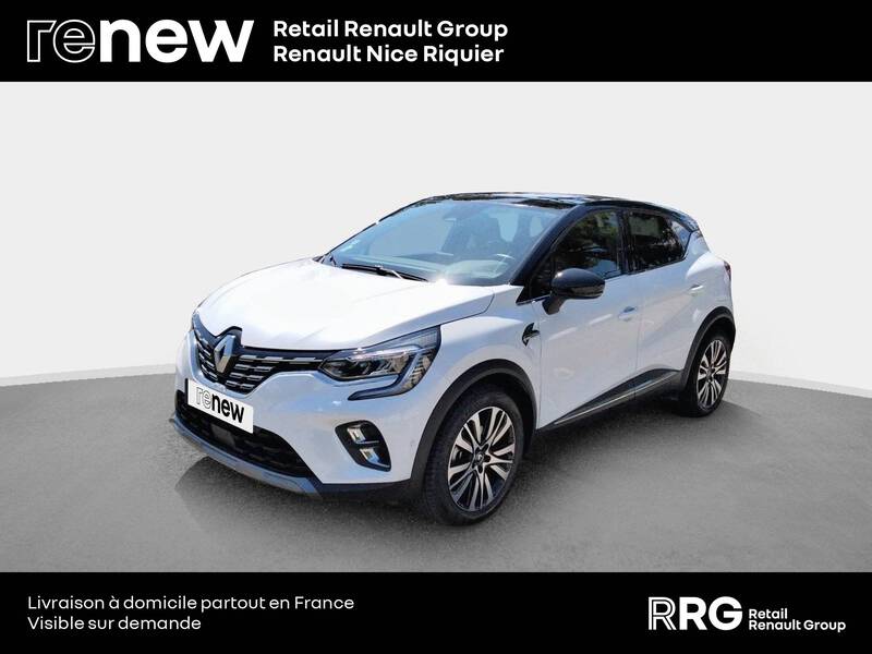 Image de l'annonce principale - Renault Captur