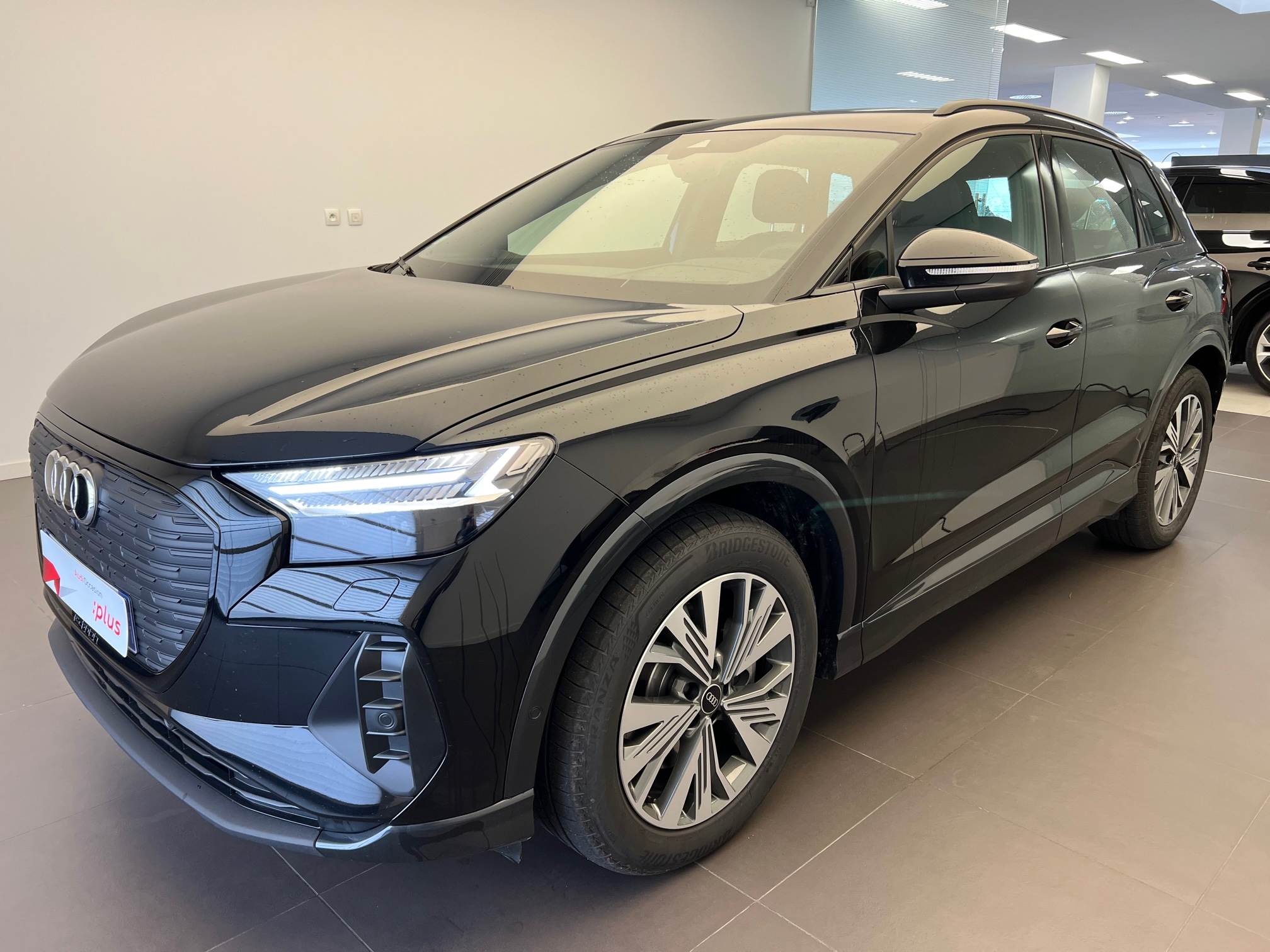 Image de l'annonce principale - Audi Q4