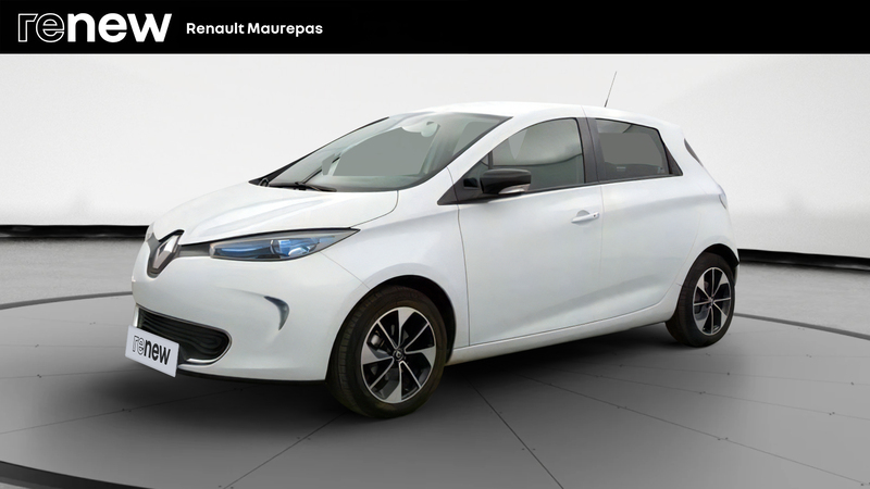Image de l'annonce principale - Renault Zoe
