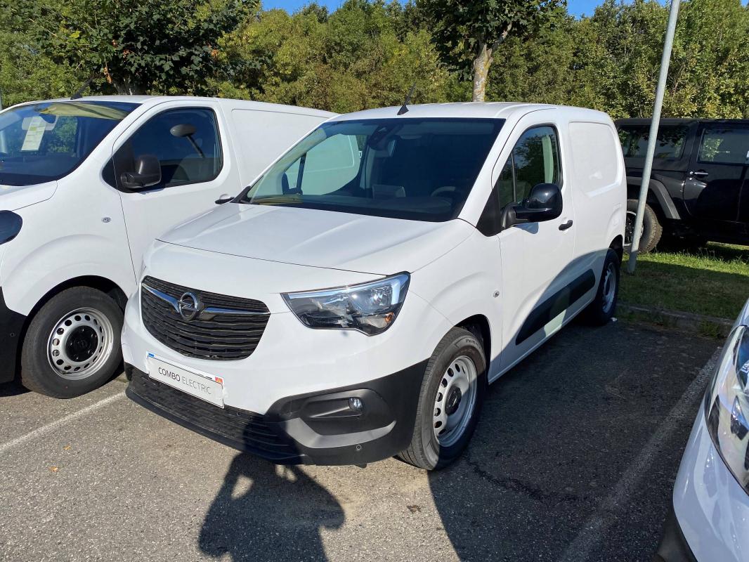 Image de l'annonce principale - Opel Combo Cargo