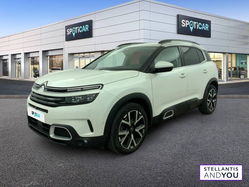 Image de l'annonce principale - Citroën C5 Aircross