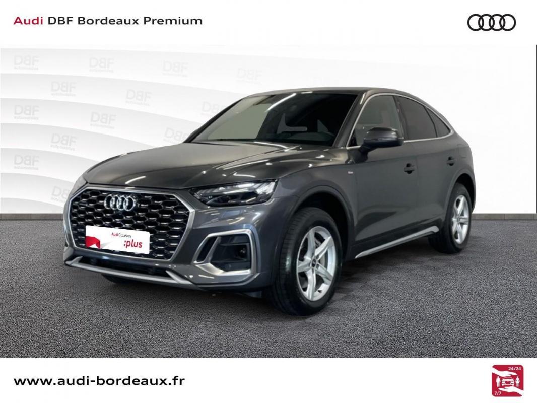 Image de l'annonce principale - Audi Q5 Sportback