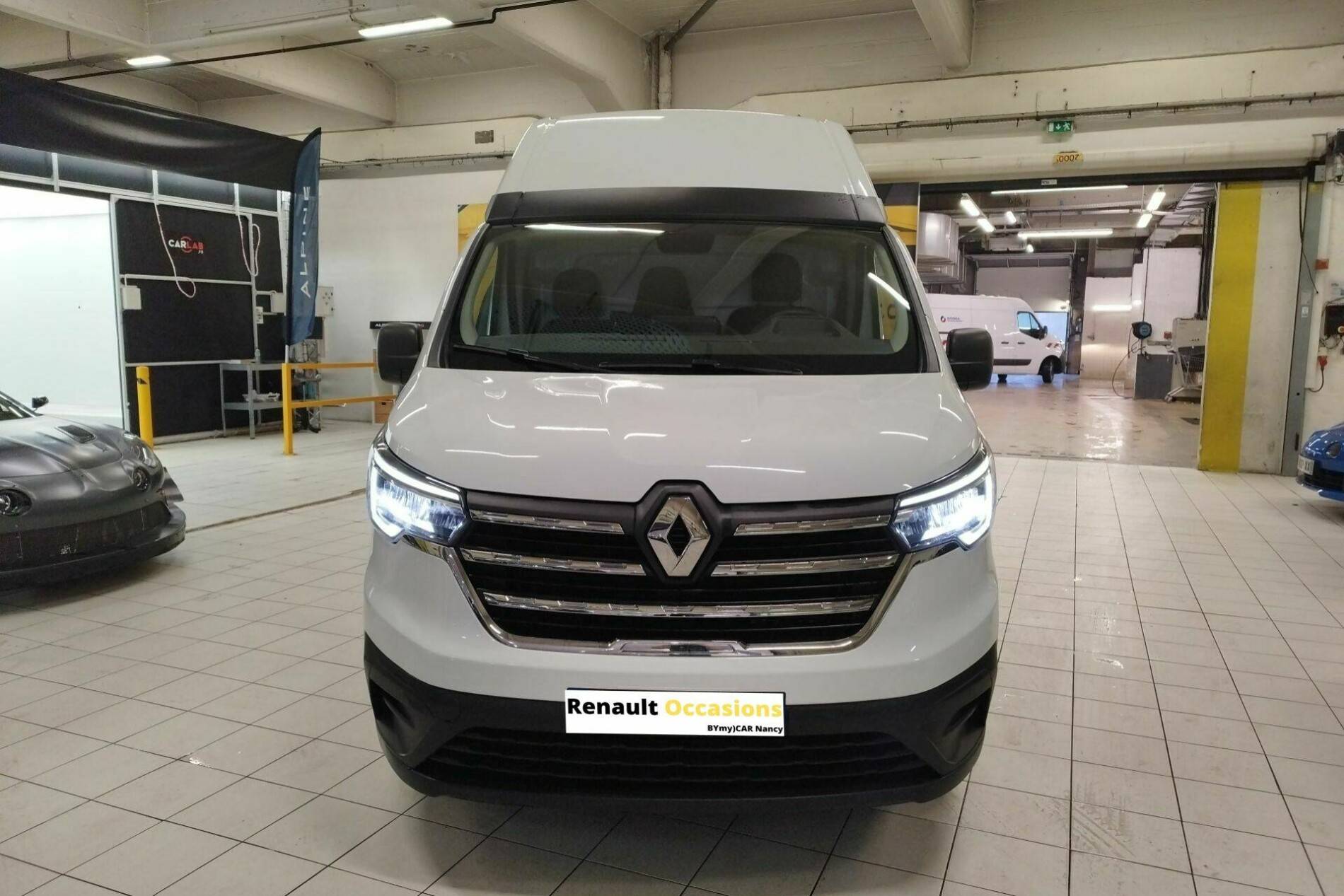 Image de l'annonce principale - Renault Trafic