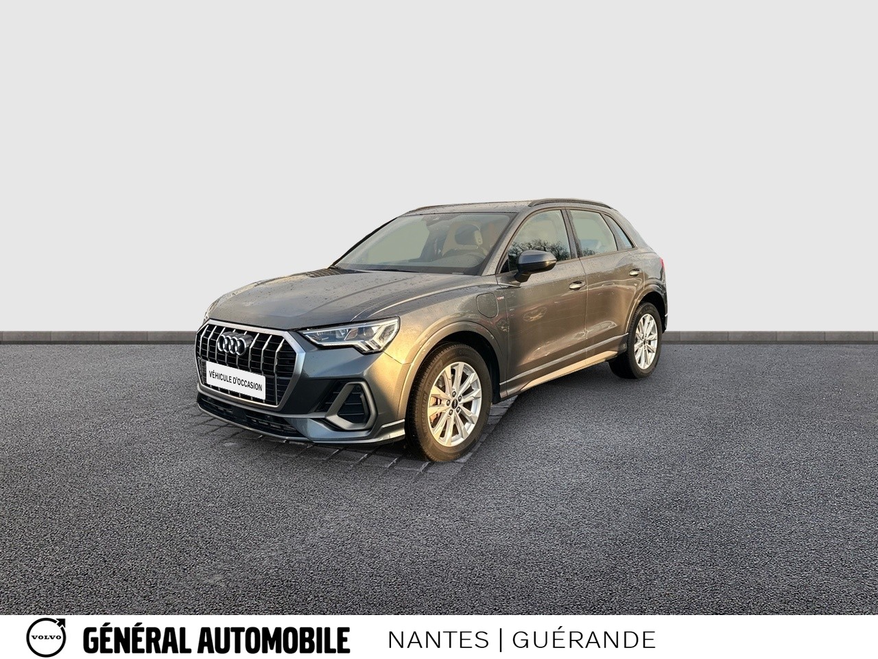 Image de l'annonce principale - Audi Q3