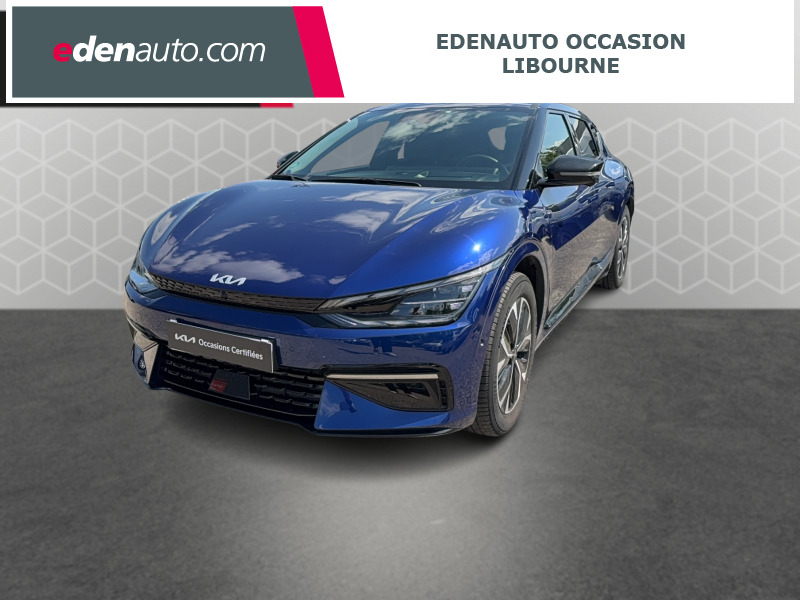 Image de l'annonce principale - Kia EV6