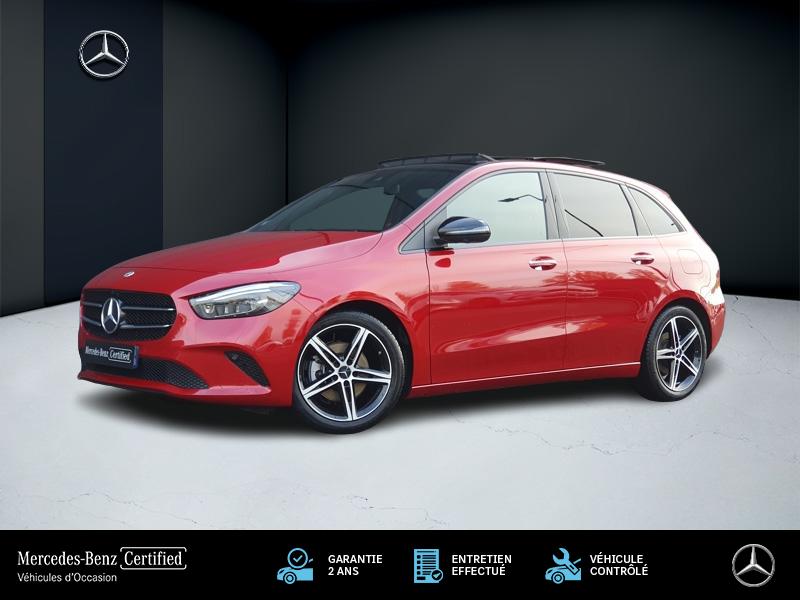 Image de l'annonce principale - Mercedes-Benz Classe B