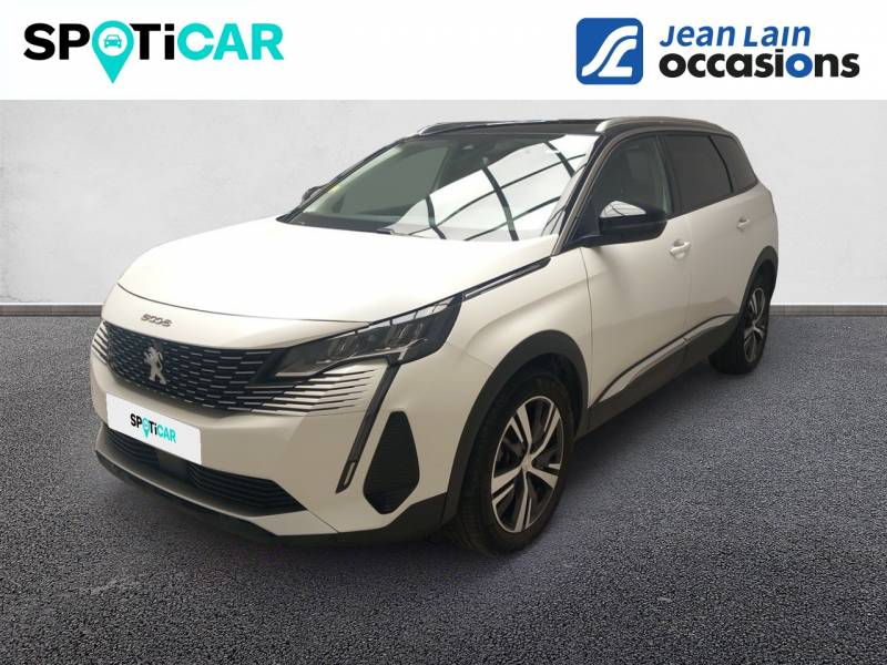Image de l'annonce principale - Peugeot 5008
