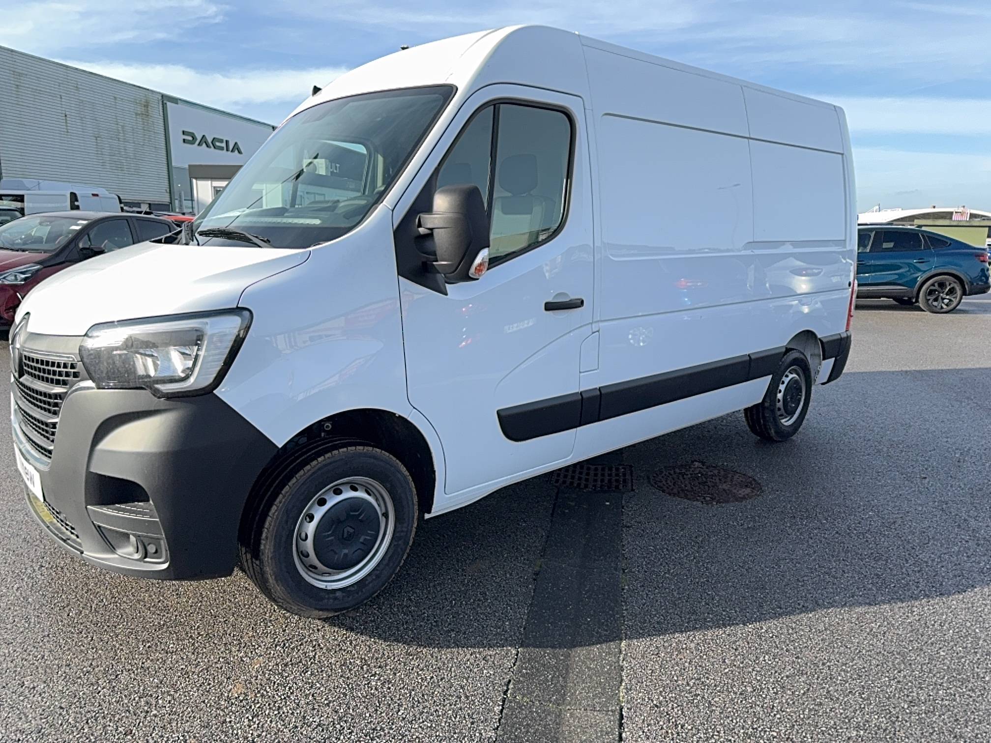 Image de l'annonce principale - Renault Master