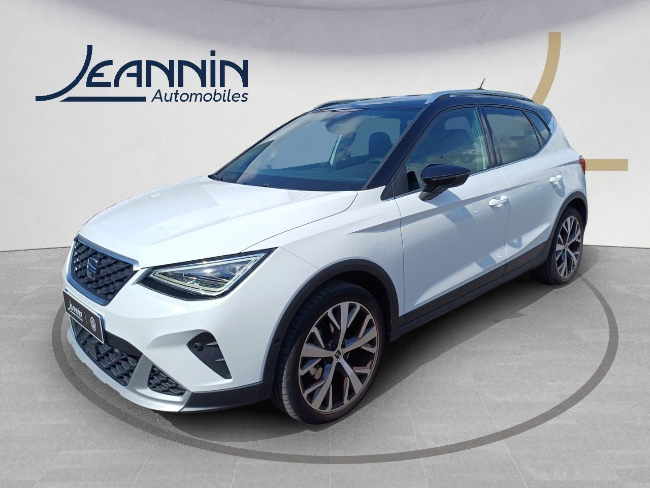 Image de l'annonce principale - SEAT Arona