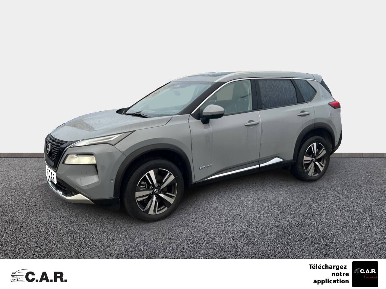 Image de l'annonce principale - Nissan X-Trail