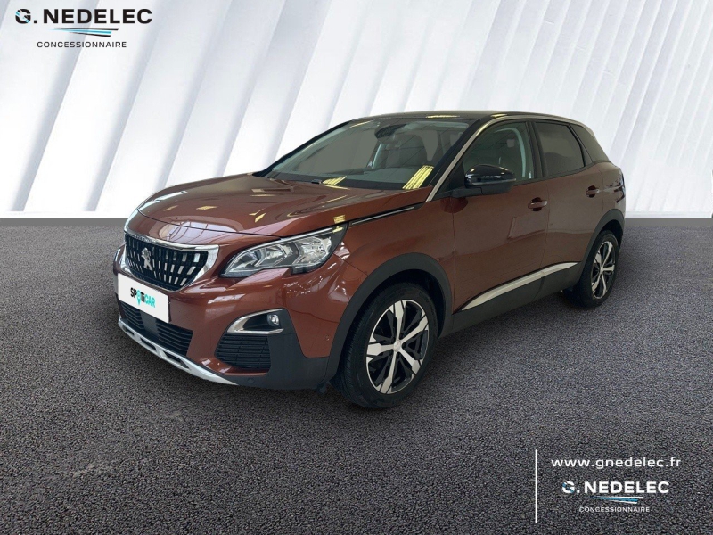 Image de l'annonce principale - Peugeot 3008