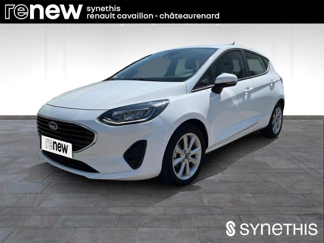 Image de l'annonce principale - Ford Fiesta