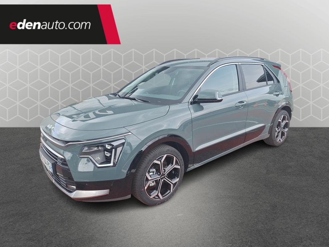 Image de l'annonce principale - Kia Niro