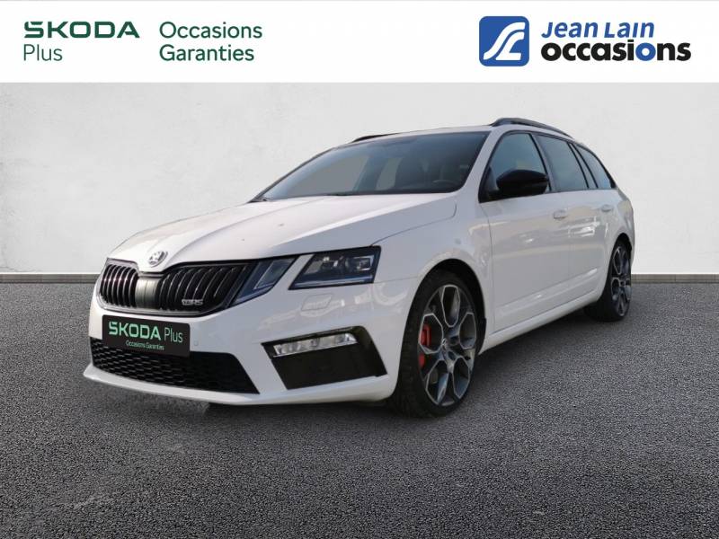 Image de l'annonce principale - Skoda Octavia