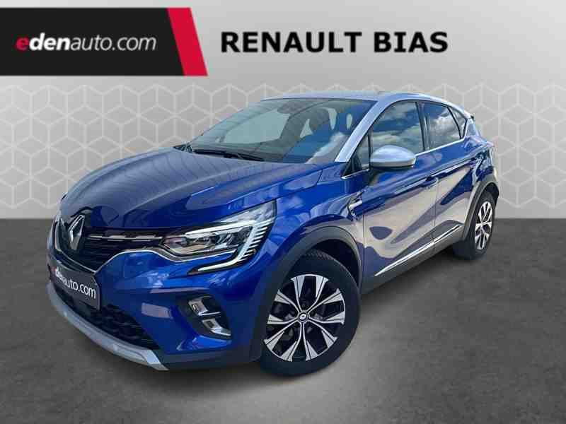 Image de l'annonce principale - Renault Captur
