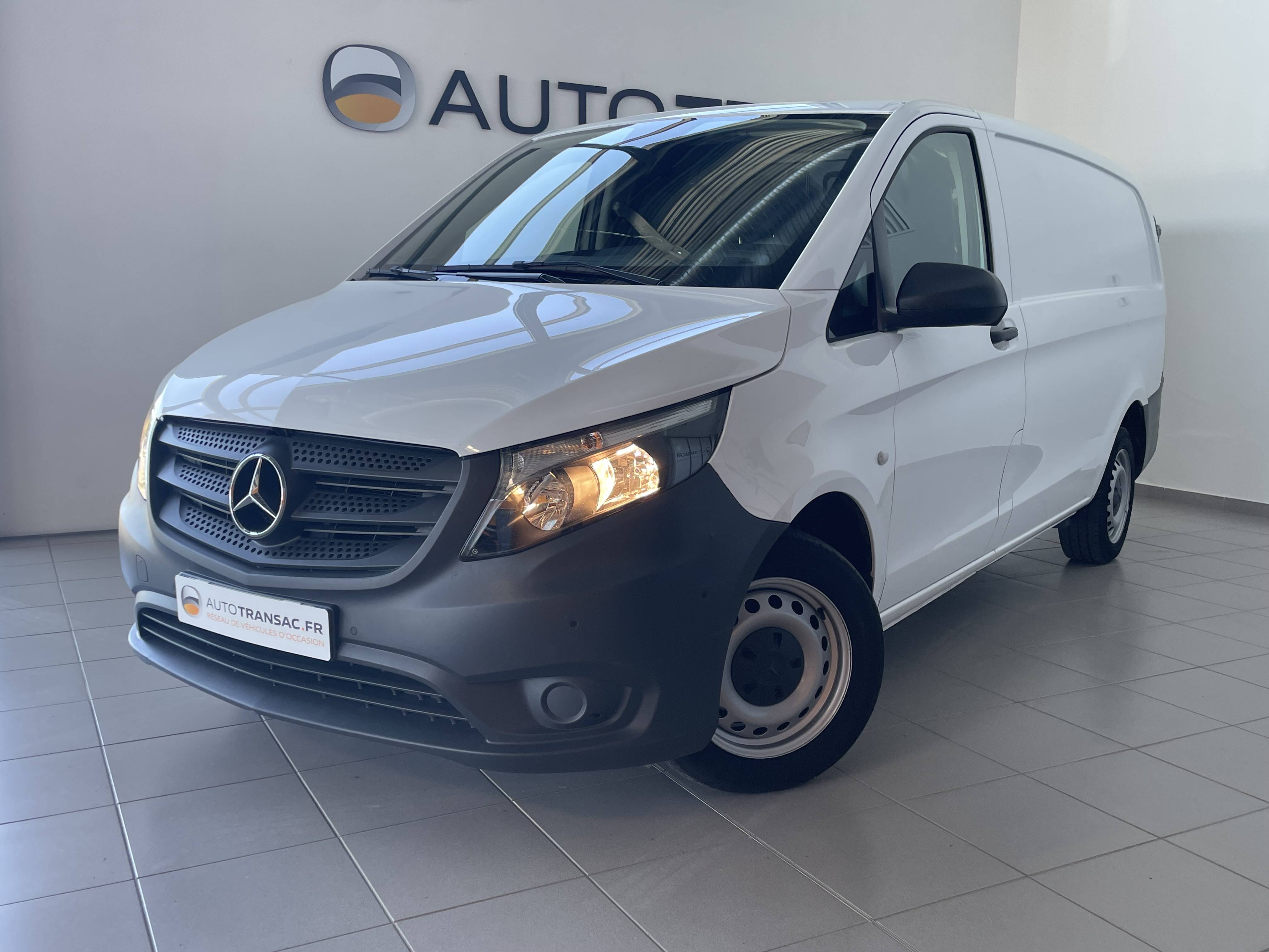 Image de l'annonce principale - Mercedes-Benz Vito