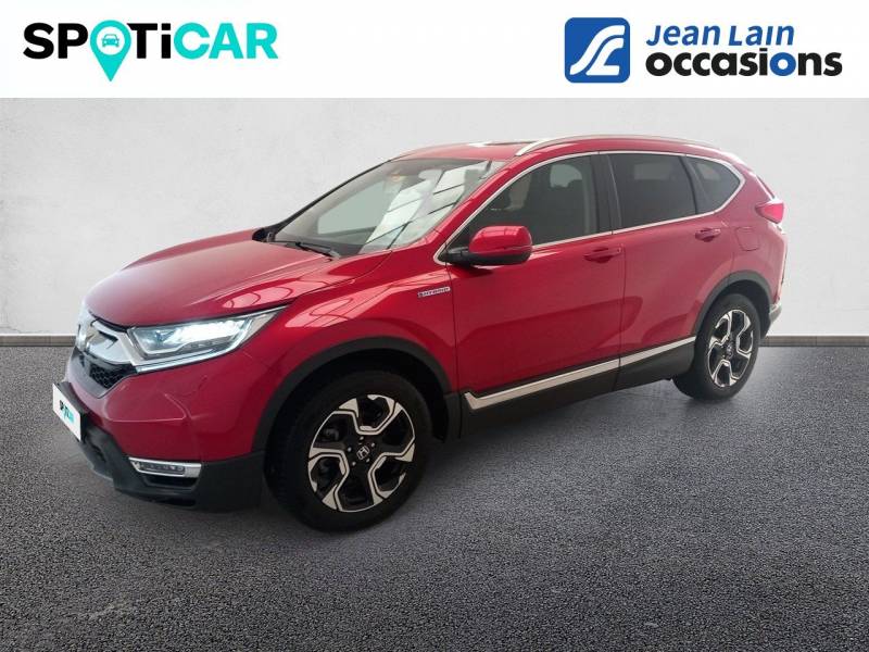 Image de l'annonce principale - Honda CR-V