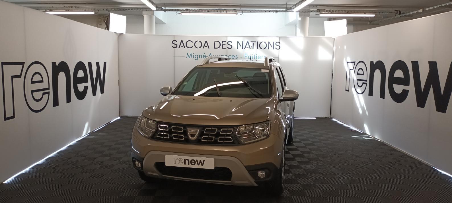 Image de l'annonce principale - Dacia Duster