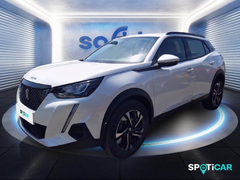 Image de l'annonce principale - Peugeot 2008