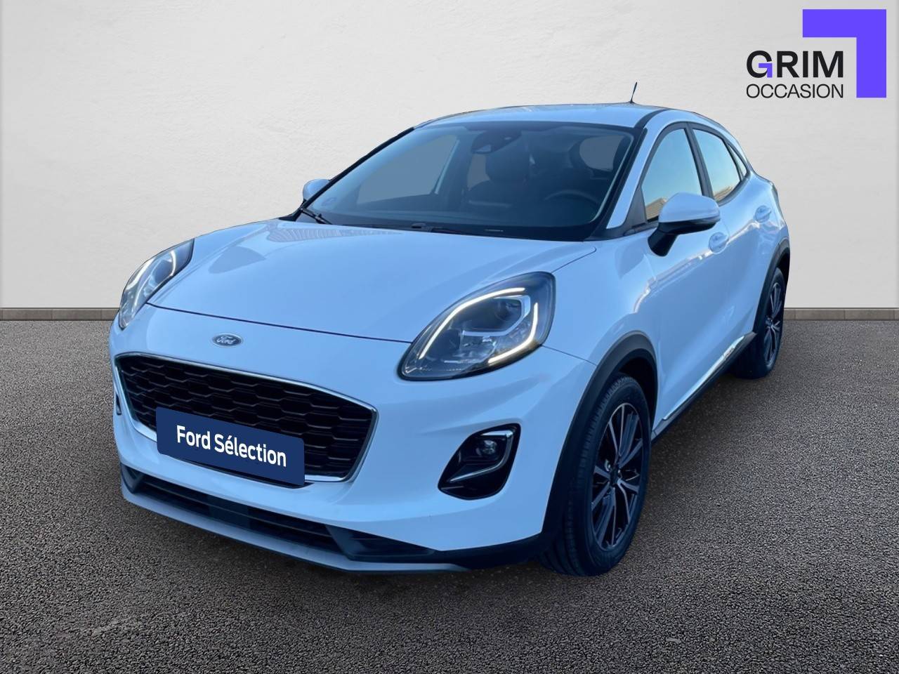 Image de l'annonce principale - Ford Puma