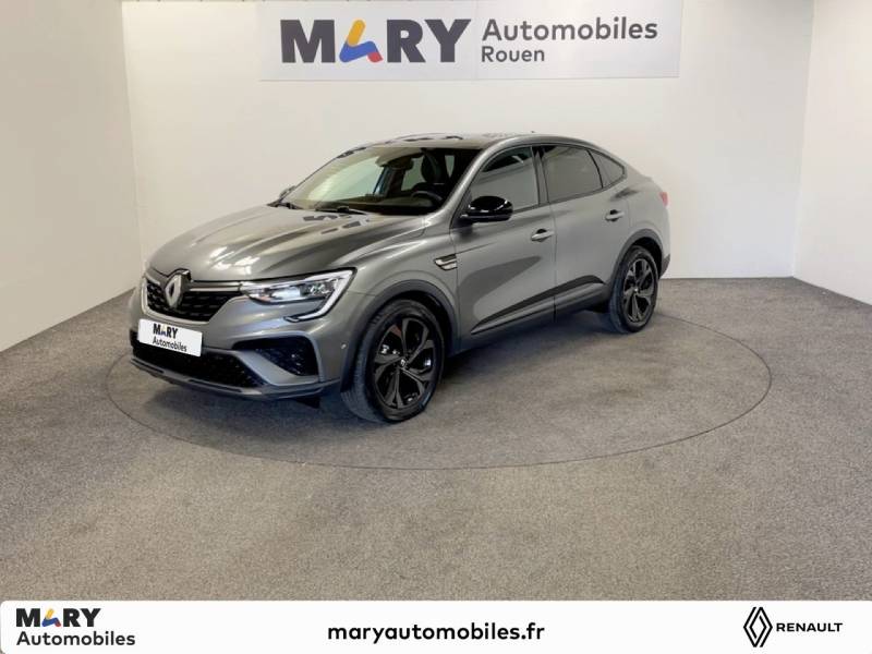 Image de l'annonce principale - Renault Arkana