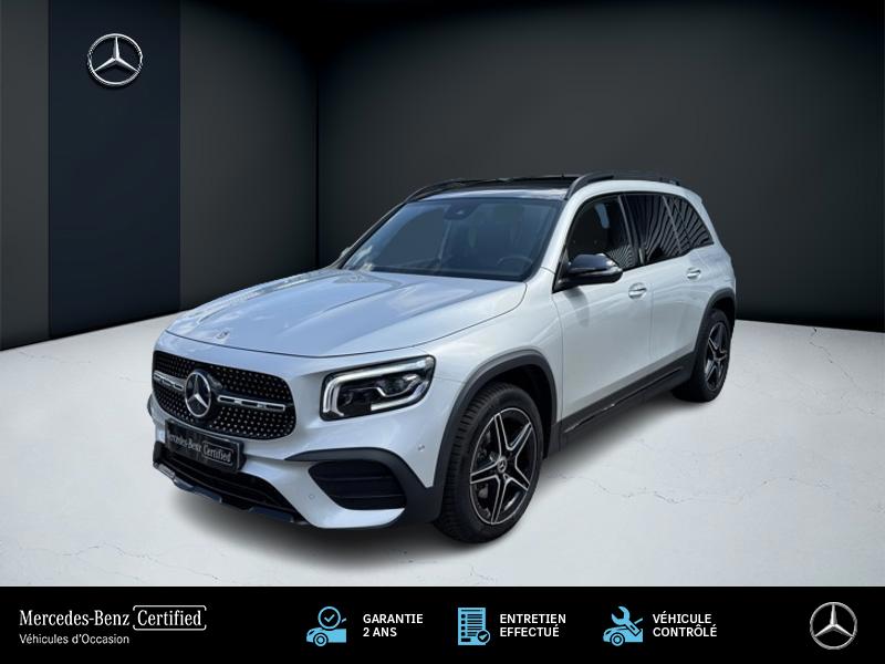 Image de l'annonce principale - Mercedes-Benz GLB