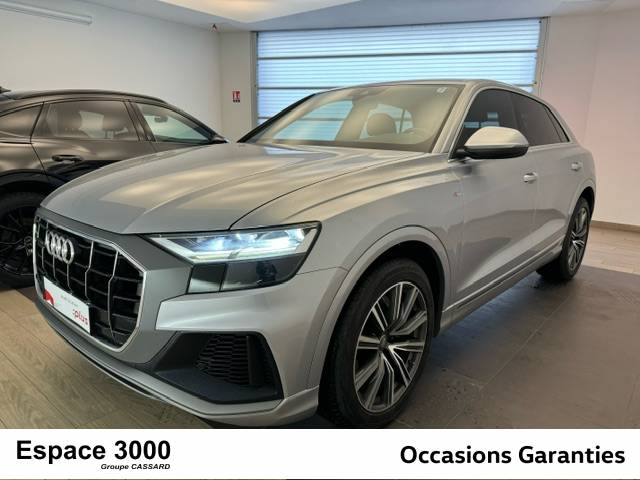 Image de l'annonce principale - Audi Q8