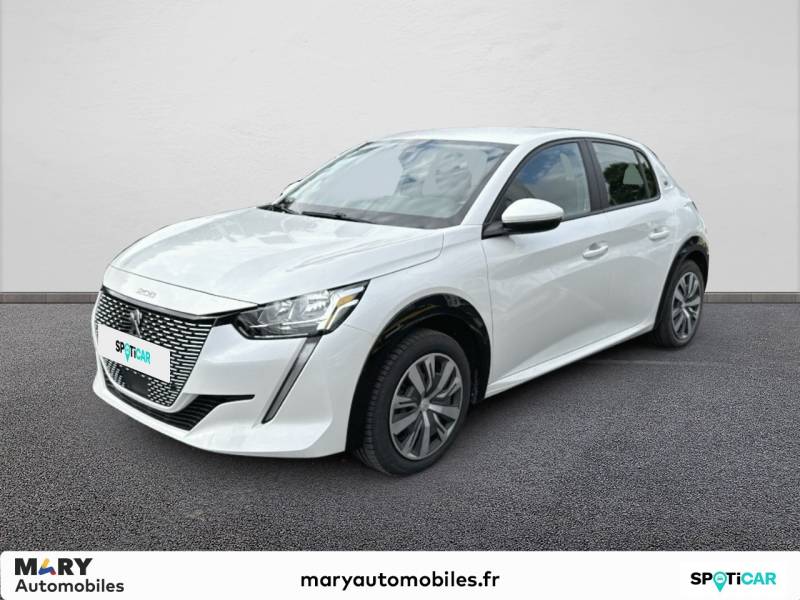 Image de l'annonce principale - Peugeot e-208