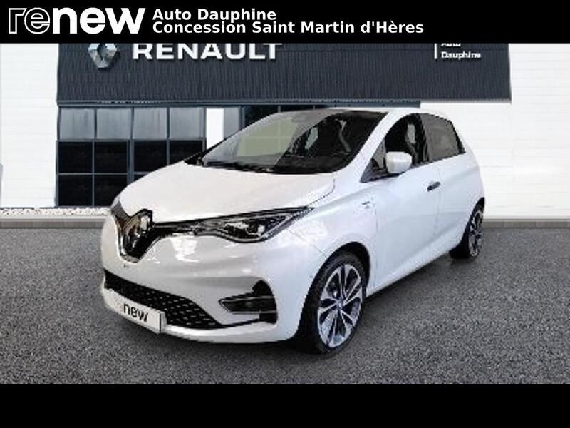 Renault ZOE, Année 2020, ÉLECTRIQUE