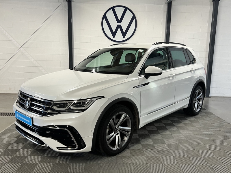 Image de l'annonce principale - Volkswagen Tiguan