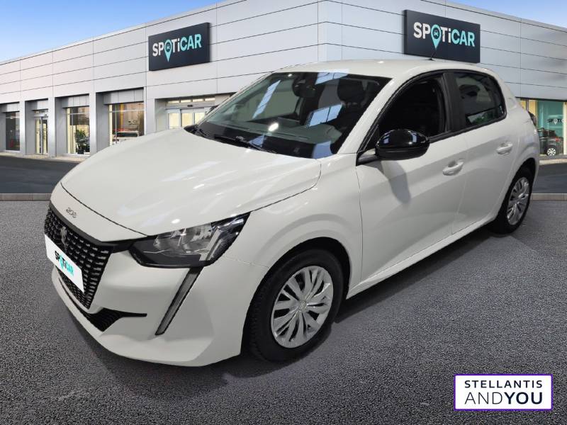 Image de l'annonce principale - Peugeot 208