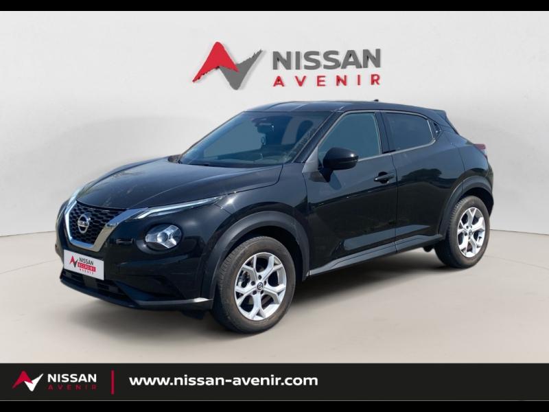 Image de l'annonce principale - Nissan Juke