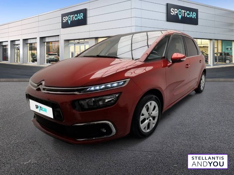 Image de l'annonce principale - Citroën C4 Picasso