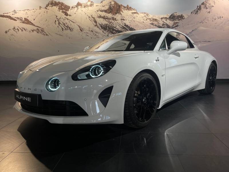 Image de l'annonce principale - Alpine A110